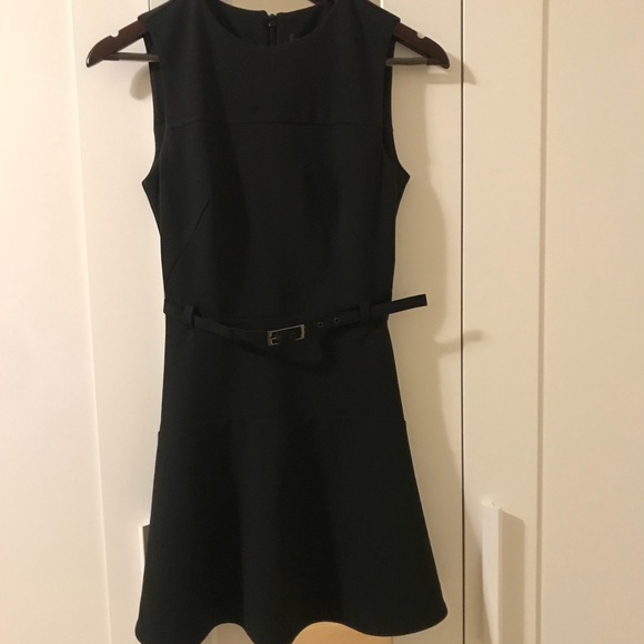 topshop little black dress
